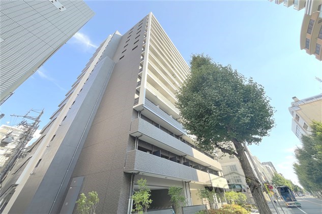 プレサンスジェネ上前津 外観写真
