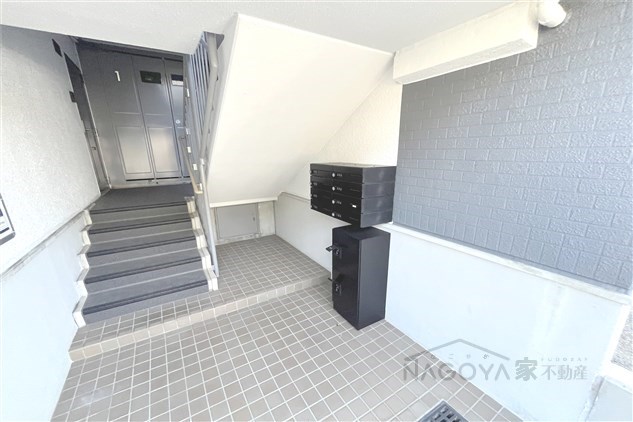 グレイス茶屋ヶ坂駅前 その他外観2