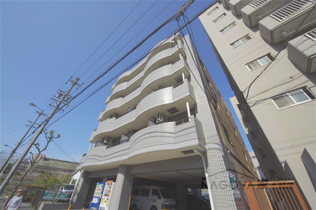 リバーサイドタカセ 外観写真