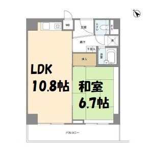 ディオケネス 間取り図
