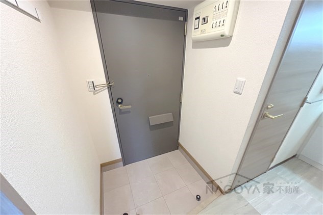 ディオケネス 玄関