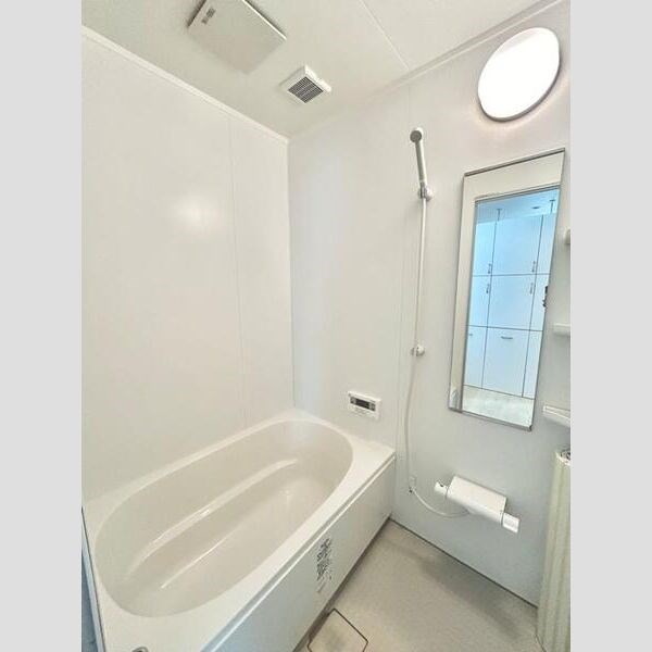 片坂町2丁目戸建 風呂画像