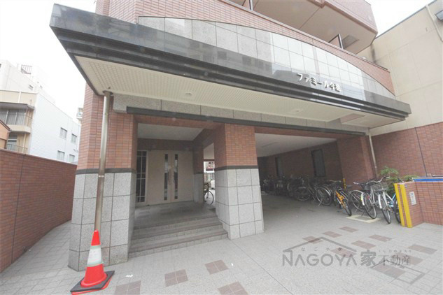 ファミール今池 その他外観4