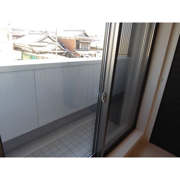 エミネンス ベランダ