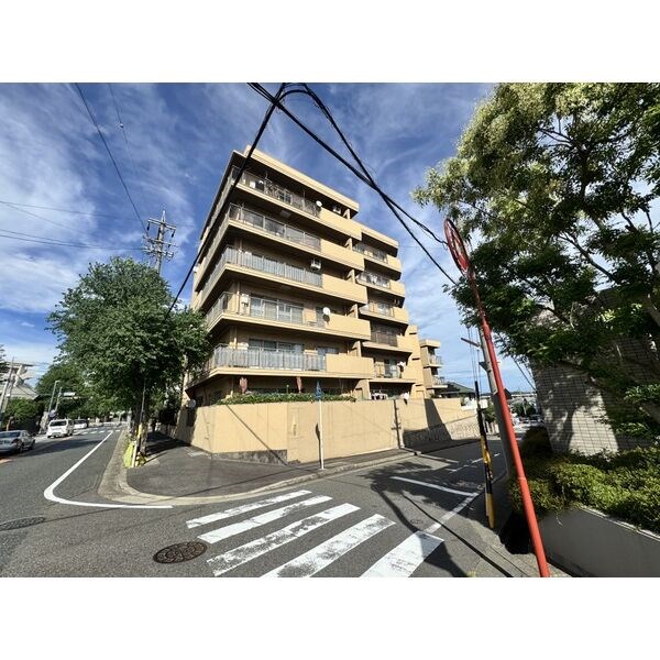 三旺マンション星ヶ丘 その他外観1