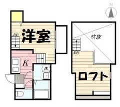 PLAISIR 間取り図