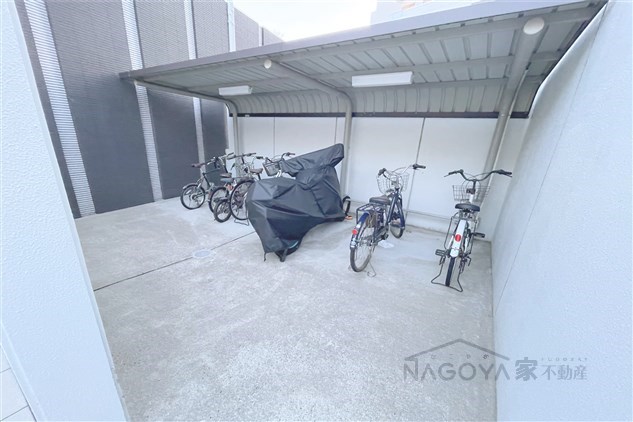 スカイコート桐林 その他外観3