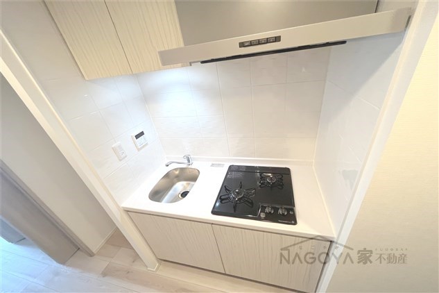 S-RESIDENCE熱田Ⅱ キッチン