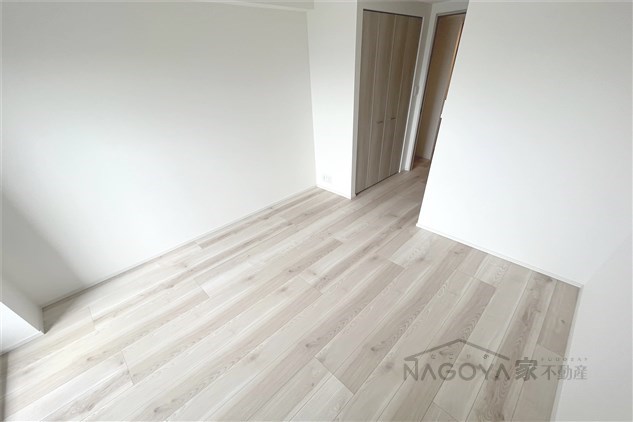 S-RESIDENCE熱田Ⅱ ベッドルーム