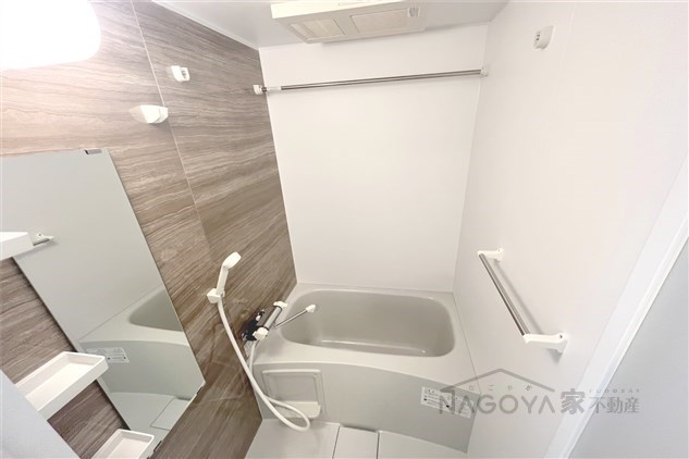 S-RESIDENCE熱田Ⅱ 風呂画像