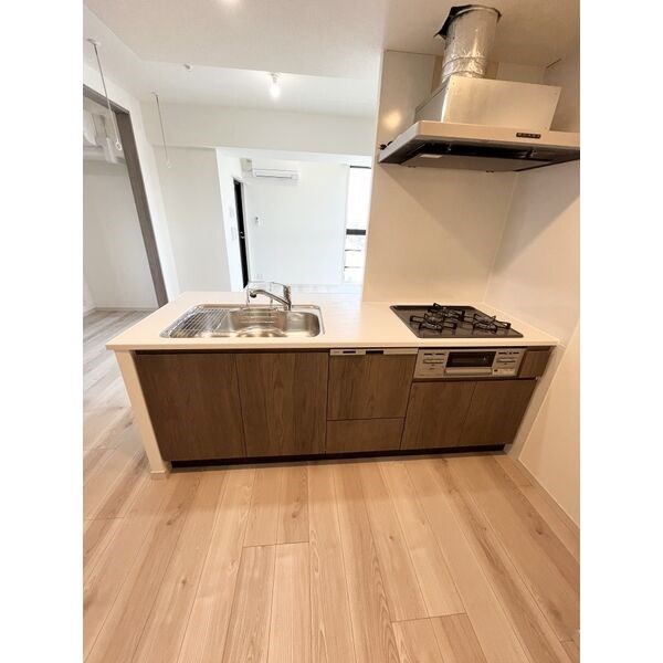 S-RESIDENCE高岳clarity キッチン