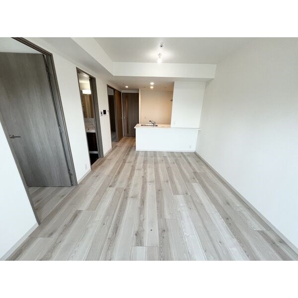 S-RESIDENCE高岳clarity リビング