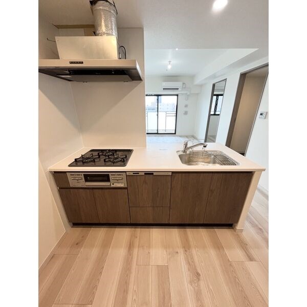 S-RESIDENCE高岳clarity キッチン