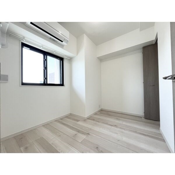 S-RESIDENCE高岳clarity ベッドルーム