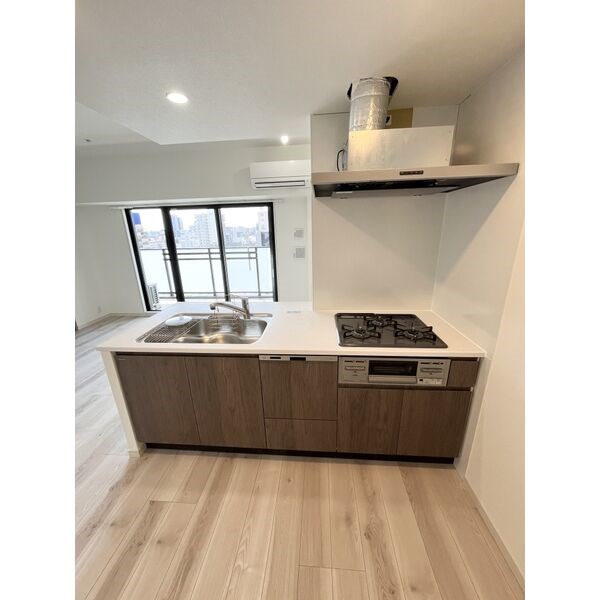 S-RESIDENCE高岳clarity キッチン