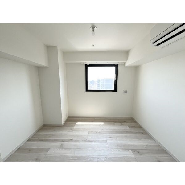 S-RESIDENCE高岳clarity ベッドルーム