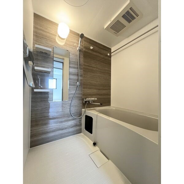 S-RESIDENCE高岳clarity 風呂画像
