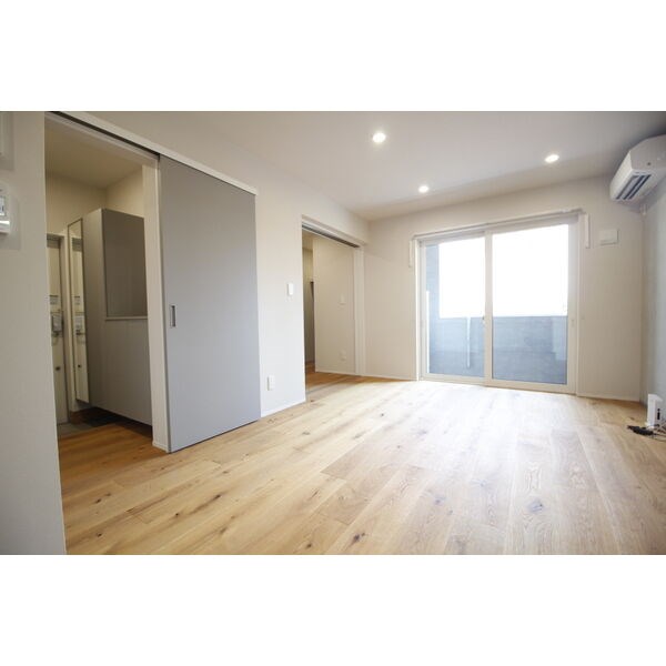 WELLNEST ROOM名駅南B棟 リビング