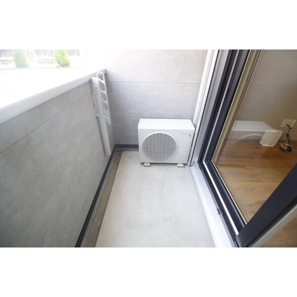 WELLNEST ROOM名駅南B棟 ベランダ