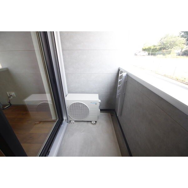 WELLNEST ROOM名駅南B棟 ベランダ