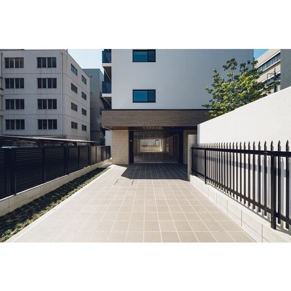 C.P.主税町レジデンス その他外観6