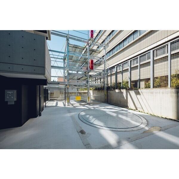 C.P.主税町レジデンス その他外観3