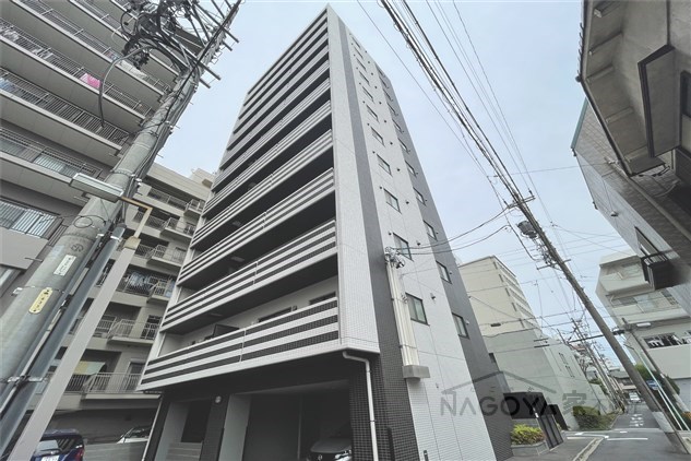 LiveFlat吹上 外観写真
