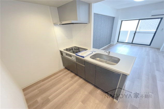 LiveFlat吹上 キッチン