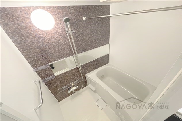 LiveFlat吹上 風呂画像