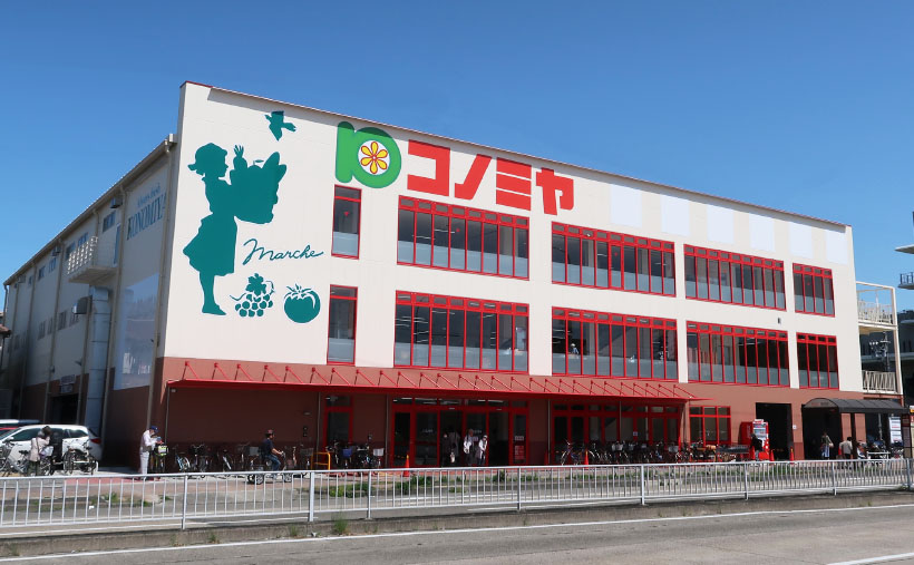 エルグランデ笠寺駅前 周辺画像1