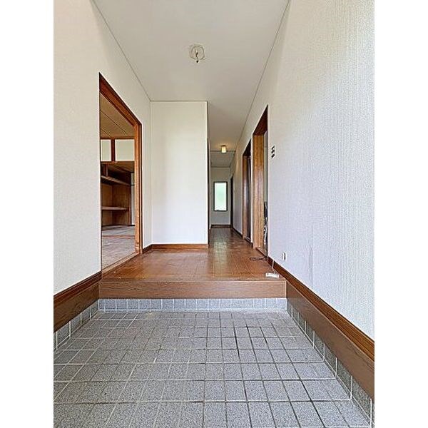 社台加藤借家　C棟 玄関