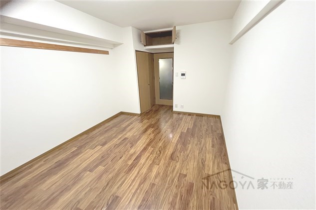 置地マンション ベッドルーム