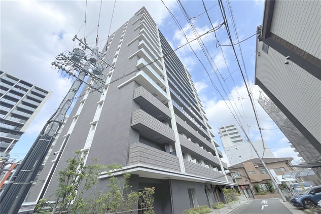プレサンスロジェ千種 その他外観3