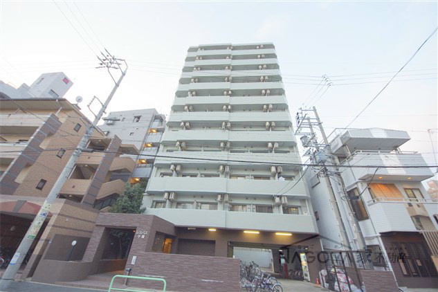 レスパス千種 外観写真