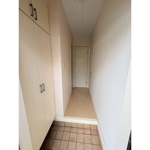 炭の家Ⅱ長良町4丁目　B 玄関