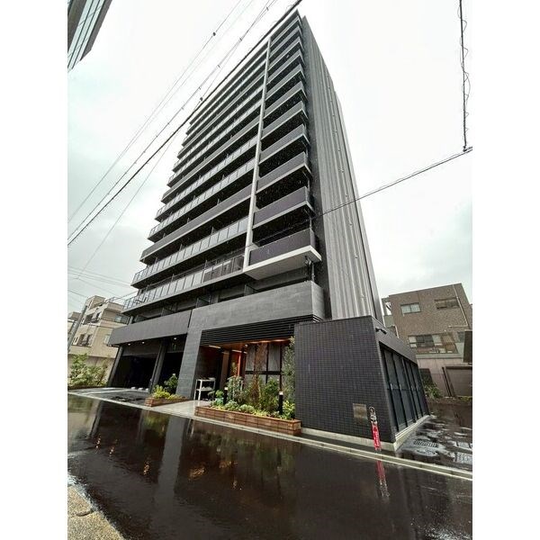 メイクスアート名古屋リニアFRONT 外観写真