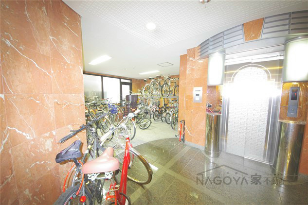 ニッセイディーセント金山 その他外観2