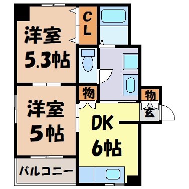ＷＩＬＬ 間取り