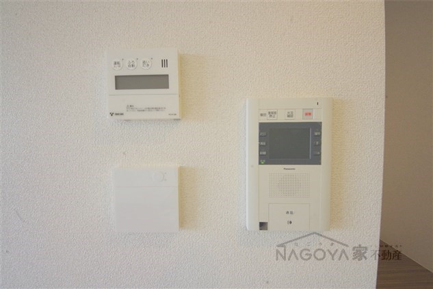 プレサンスロジェ栄 セキュリティ
