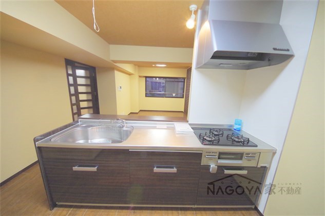 INOVE新栄 キッチン