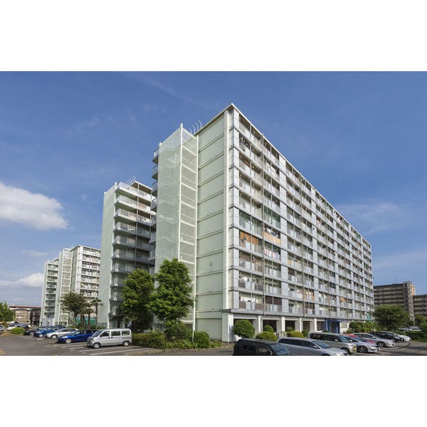 大曽根住宅4棟 その他外観1