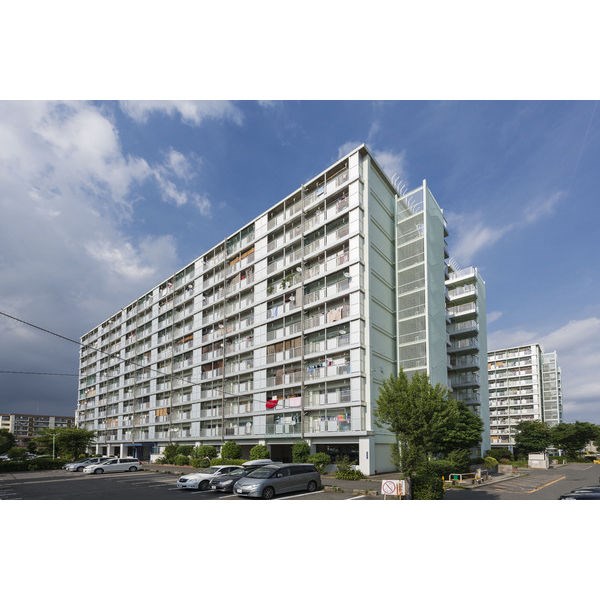 大曽根住宅4棟 その他外観2