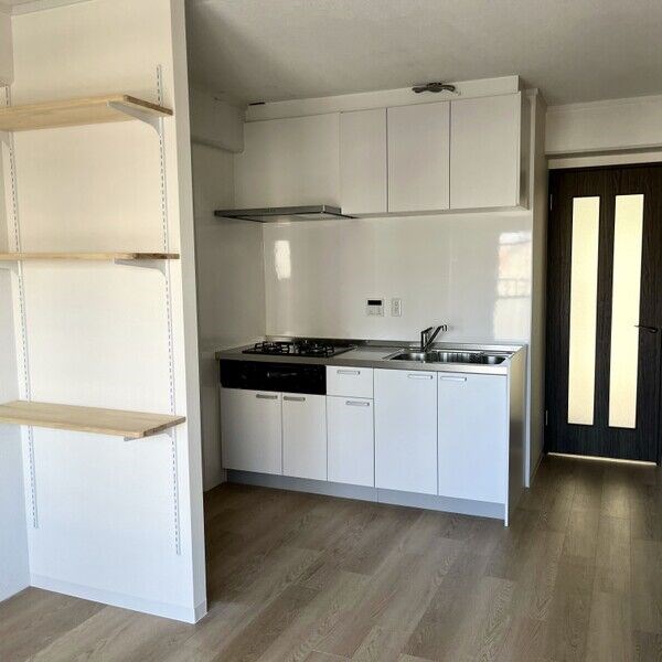 大曽根住宅4棟 キッチン