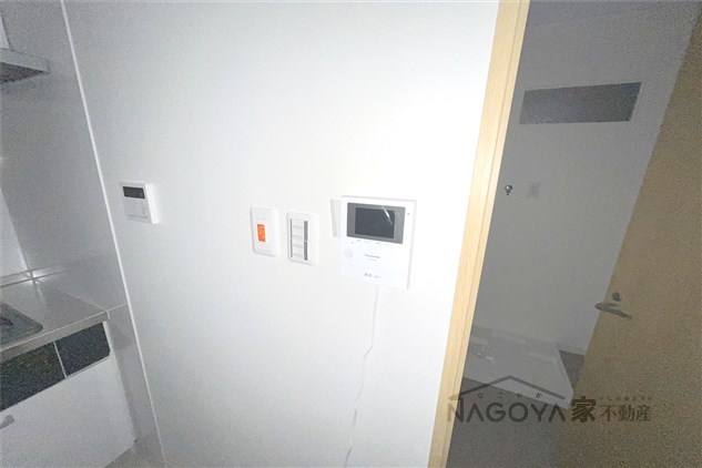 大曽根住宅3棟 セキュリティ