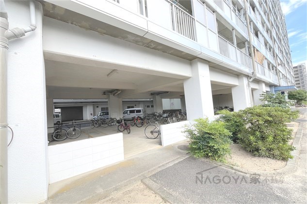 大曽根住宅3棟 その他共有部分