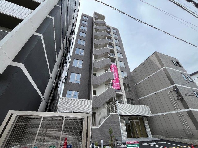ラ　カーサ明倫 外観写真