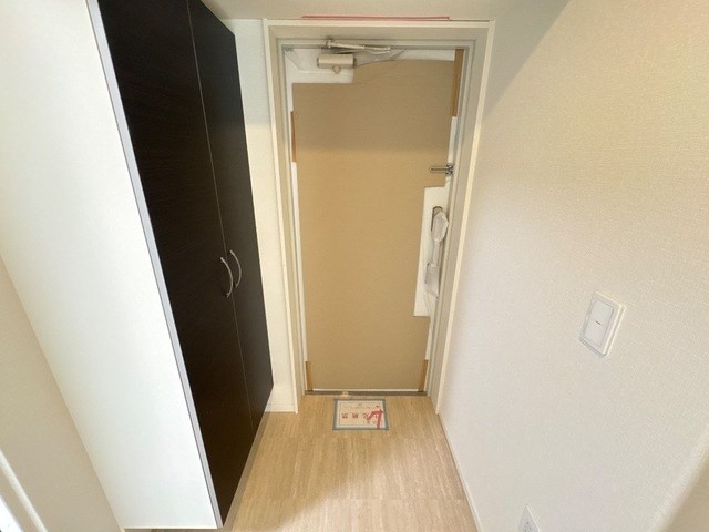 ラ　カーサ明倫 玄関