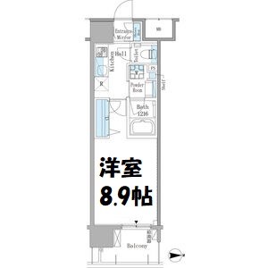 GRAND ESPOIR　東桜 間取り図