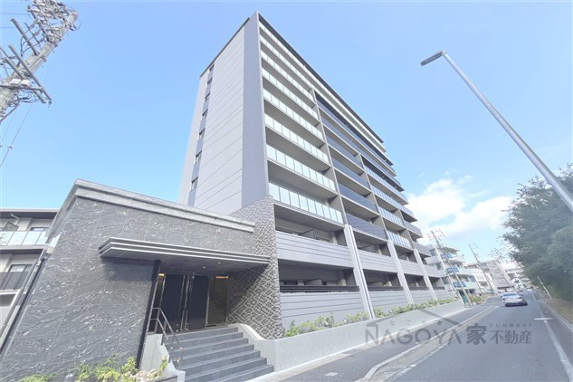 S-RESIDENCE上社南amante 外観写真