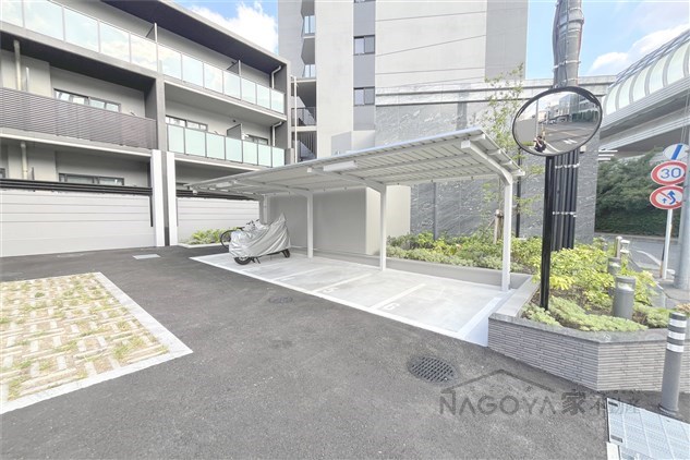 S-RESIDENCE上社南amante その他外観5